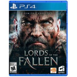 Lords Of The Fallen Ps4 (Com Trlha Sonora)