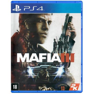 Mafia Iii Ps4 #2