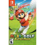 Mario Golf Super Rush Nintendo Switch Mario Golf Super Rush Nintendo Switch