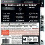 Metal Gear Solid The Legacy Collection Ps3 #3 Metal Gear Solid The Legacy Collection Ps3 #3