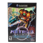 Metroid Prime 2 Echoes Nintendo Game Cube Metroid Prime 2 Echoes Nintendo Game Cube
