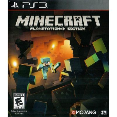 Minecraft Ps3 #1