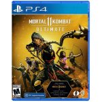 Mortal Kombat 11 Ultimate Ps4 (Com Código) (Em Inglês) Mortal Kombat 11 Ultimate Ps4 (Com Código) (Em Inglês)