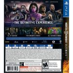 Mortal Kombat 11 Ultimate Ps4 (Com Código) (Em Inglês) Mortal Kombat 11 Ultimate Ps4 (Com Código) (Em Inglês)