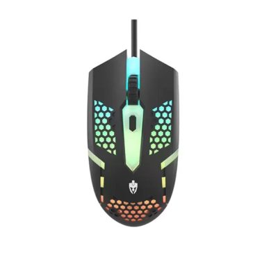 Mouse Gamer Eg112/Starter Com Fio Evolut