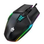 Mouse Gamer Eg113/Uzi Com Fio Evolut