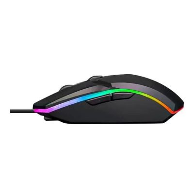 Mouse Gamer Eg113/Uzi Com Fio Evolut