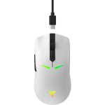 Mouse Gamer Sem Fio Force One Sirius 10.000 Dpi/Rgb/Wireless Mouse Gamer Sem Fio Force One Sirius 10.000 Dpi/Rgb/Wireless