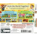 Paper Mario Sticker Star Nintendo 3Ds (Detalhe Na Luva)