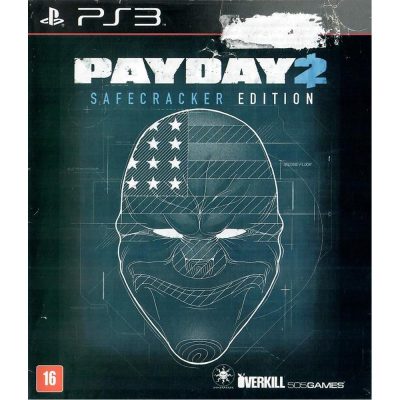 Payday 2 Safecracker Edition Ps3 #3