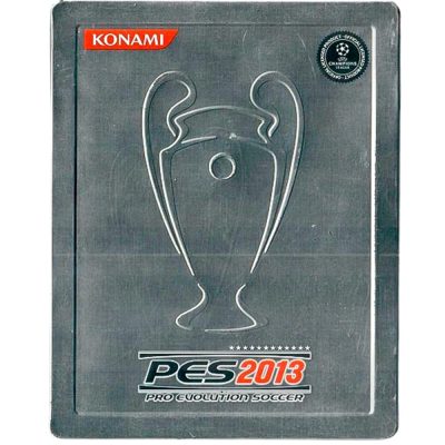 Pes 2013 Ps3 (Steelbook)