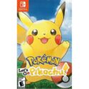 Pokémon Lets Go Pikachu Nintendo Switch #2