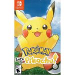 Pokémon Lets Go Pikachu Nintendo Switch #2