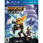 Ratchet E Clank Ps4 (Case De Papelão) Ratchet E Clank Ps4 (Case De Papelão)