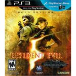 Resident Evil 5 Gold Edition Ps3 #3 (Sem Manual) Resident Evil 5 Gold Edition Ps3 #3 (Sem Manual)