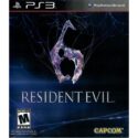 Resident Evil 6 Ps3
