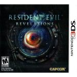 Resident Evil Revelations Nintendo 3Ds #2 Resident Evil Revelations Nintendo 3Ds #2