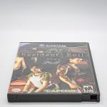 Resident Evil Zero Nintendo Game Cube