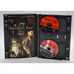 Resident Evil Zero Nintendo Game Cube