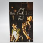 Resident Evil Zero Nintendo Game Cube