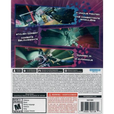 Severed Steel Ps5 (Midia Solta)