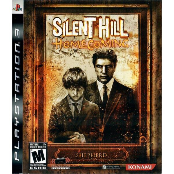Silent Hill Homecoming Ps3 #1