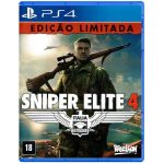 Sniper Elite 4 Ps4