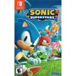 Sonic Superstars Nintendo Switch Sonic Superstars Nintendo Switch