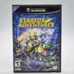 Star Fox Adventures Nintendo Game Cube Star Fox Adventures Nintendo Game Cube