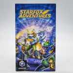 Star Fox Adventures Nintendo Game Cube Star Fox Adventures Nintendo Game Cube