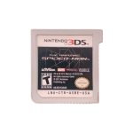 The Amazing Spider-Man Nintendo 3Ds (Somente O Cartucho)