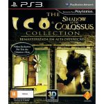 The Ico And Shadow Of Colossus Collection Ps3 The Ico And Shadow Of Colossus Collection Ps3