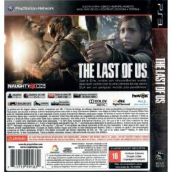 The Last Of Us Ps3 #1