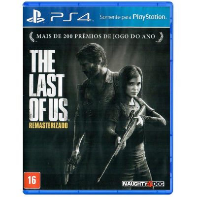 The Last Of Us Remasterizado Ps4 #2