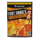 Tony Hawk´S Underground 2 Nintendo Game Cube Tony Hawk´S Underground 2 Nintendo Game Cube