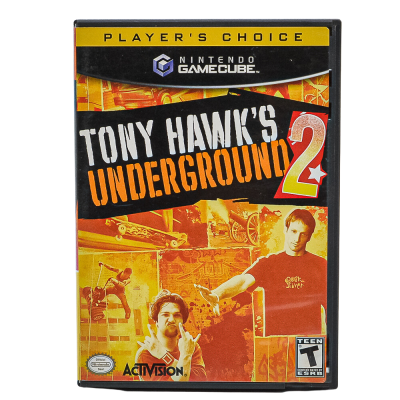 Tony Hawk´S Underground 2 Nintendo Game Cube