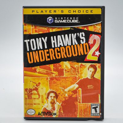 Tony Hawk´S Underground 2 Nintendo Game Cube