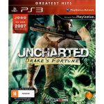Uncharted Drakes Fortune Ps3 #3 (Greatest Hits) Uncharted Drakes Fortune Ps3 #3 (Greatest Hits)