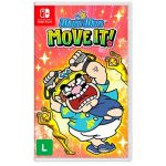 Warioware Move It! Nintendo Switch Warioware Move It! Nintendo Switch