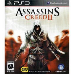 Assassins Creed Ii Ps3 #1