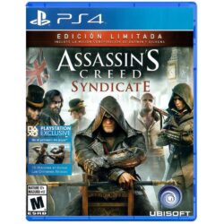 Assassins Creed Syndicate Ps4 #1