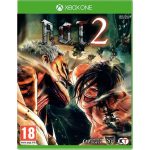 Attack On Titan 2 Xbox One