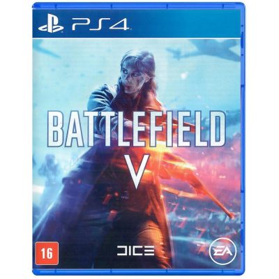 Battlefield V Ps4 #3