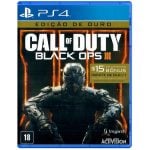 Call Of Duty Black Ops Iii Edição De Ouro Ps4 (Código Utilizado) Call Of Duty Black Ops Iii Edição De Ouro Ps4 (Código Utilizado)