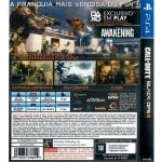 Call Of Duty Black Ops Iii Edição De Ouro Ps4 (Código Utilizado) Call Of Duty Black Ops Iii Edição De Ouro Ps4 (Código Utilizado)