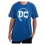 Camiseta Baby Look Dc Logo (Tam Blp)