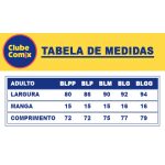 Camiseta Baby Look Looney Tunes (Tam Blg) Camiseta Baby Look Looney Tunes (Tam Blg)