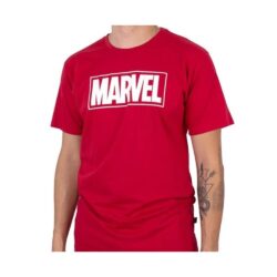 Camiseta Baby Look Marvel (Tam Blg)