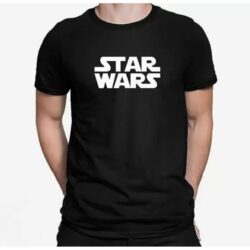 Camiseta Baby Star Wars (Tam Blg)