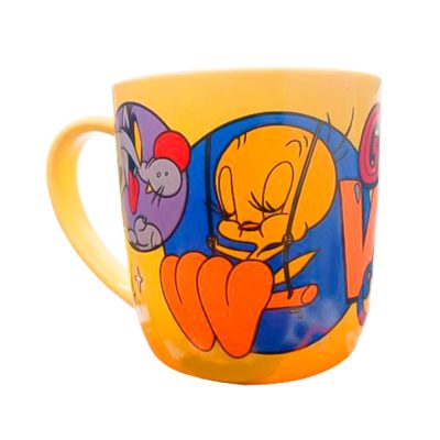 Caneca 350Ml - Piu Piu E Frajola